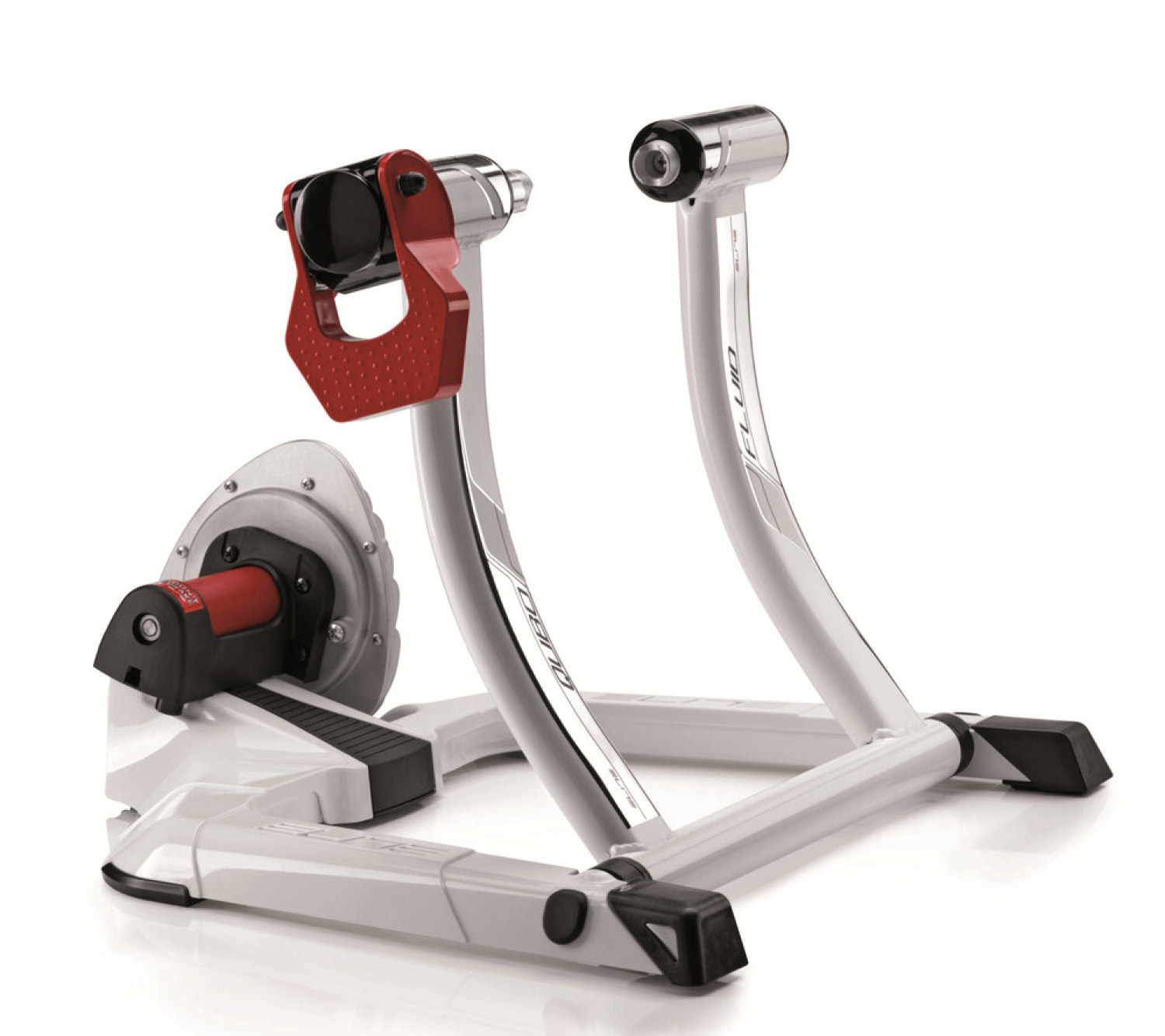 Elite Hometrainer Qubo Fluid